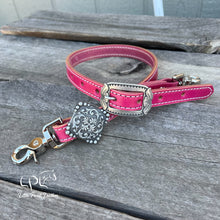 Load image into Gallery viewer, Colorful Leather Wither Strap