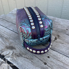 Load image into Gallery viewer, Rio Hide Dopp Bag