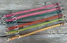 Load image into Gallery viewer, Colorful Leather Wither Strap