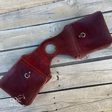 Load image into Gallery viewer, Dinosaur Horn Saddle Bags