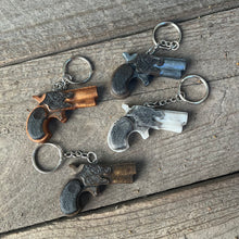 Load image into Gallery viewer, Pistol Keychain