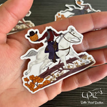 Load image into Gallery viewer, Headless Horseman Sticker