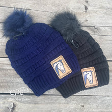 Load image into Gallery viewer, Skeleton Horse Beanie