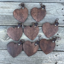 Load image into Gallery viewer, Heart Horse Keychain
