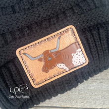 Load image into Gallery viewer, Longhorn Beanie