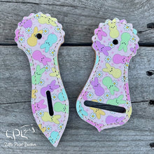 Load image into Gallery viewer, Easter Latigo/Cinch Holders