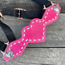 Load image into Gallery viewer, Pink Heart Halter