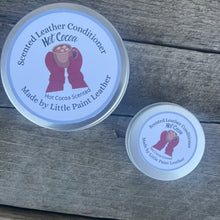 Load image into Gallery viewer, Holiday Scented Leather Care