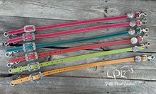 Load image into Gallery viewer, Colorful Leather Wither Strap