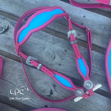 Load image into Gallery viewer, Pink & Blue Tack Set