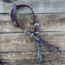 Load image into Gallery viewer, Rio One Ear Headstall