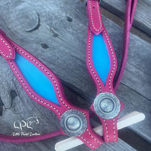 Load image into Gallery viewer, Pink & Blue Tack Set