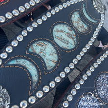 Load image into Gallery viewer, Moon Phase Halter