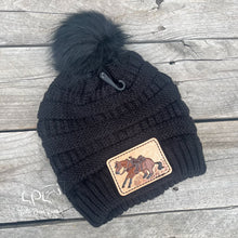 Load image into Gallery viewer, Sliding Horse Beanie