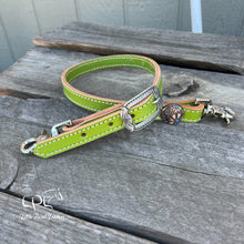 Load image into Gallery viewer, Colorful Leather Wither Strap