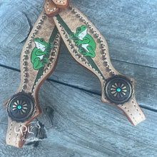 Load image into Gallery viewer, Frog One Ear Headstall