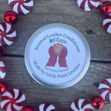 Load image into Gallery viewer, Holiday Scented Leather Care