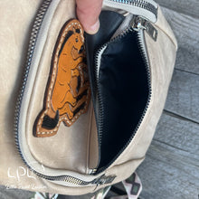 Load image into Gallery viewer, Horse Patch Sling/Crossbody Bag