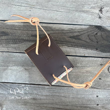 Load image into Gallery viewer, Cowhide Saddle Pouch