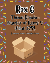 Load image into Gallery viewer, Surprise Box!