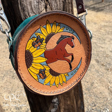 Load image into Gallery viewer, CHANCE TO WIN Round Bag