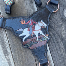 Load image into Gallery viewer, Headless Horseman Tack Set