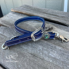 Load image into Gallery viewer, Colorful Leather Wither Strap