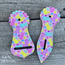 Load image into Gallery viewer, Easter Latigo/Cinch Holders