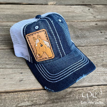 Load image into Gallery viewer, Palomino Horse Hat