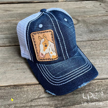 Load image into Gallery viewer, Palomino Horse Hat