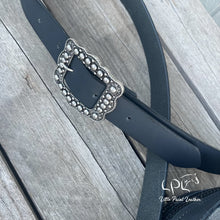 Load image into Gallery viewer, Blue Moon Phase Round Bag