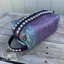 Load image into Gallery viewer, Rio Hide Dopp Bag