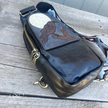 Load image into Gallery viewer, Raven Sling/Crossbody Bag