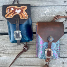 Load image into Gallery viewer, Saddle Pouch