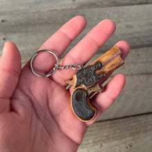 Load image into Gallery viewer, Pistol Keychain