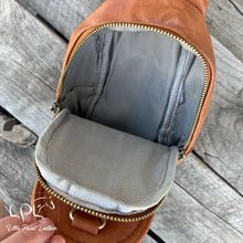 Load image into Gallery viewer, Mountain Cowgirl Sling/Crossbody Bag