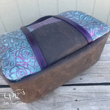 Load image into Gallery viewer, Rio Hide Overnight Bag