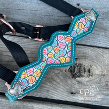 Load image into Gallery viewer, CHANCE TO WIN Teal Conversation Hearts Bundle