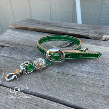 Load image into Gallery viewer, Colorful Leather Wither Strap