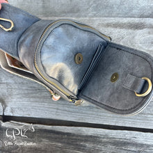 Load image into Gallery viewer, Frolicking Horses Sling/Crossbody Bag