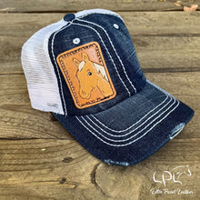 Load image into Gallery viewer, Palomino Horse Hat