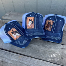 Load image into Gallery viewer, Bay Roan Horse Hat