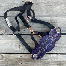 Load image into Gallery viewer, Crazy Witch Halter