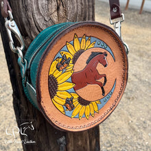 Load image into Gallery viewer, CHANCE TO WIN Round Bag