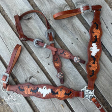 Load image into Gallery viewer, CHANCE TO WIN Halloween Tack Set