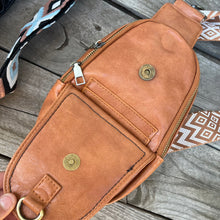 Load image into Gallery viewer, Moon Horse Sling/Crossbody Bag