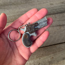 Load image into Gallery viewer, Pistol Keychain
