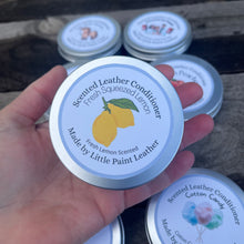 Load image into Gallery viewer, Scented Leather Conditioner