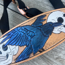 Load image into Gallery viewer, Raven Halter