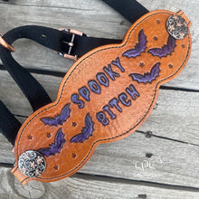 Load image into Gallery viewer, Spooky Bitch Halter
